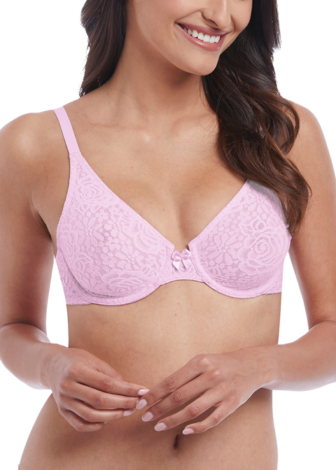 Soutien-gorge Moul  Armatures Wacoal Sweet Pink