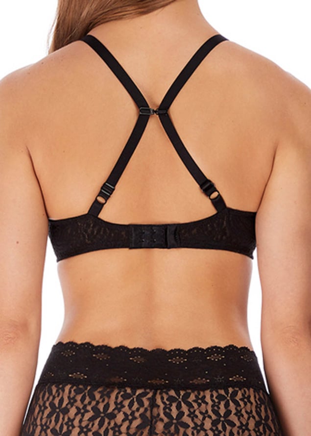 Soutien-gorge Moul  Armatures Wacoal Black