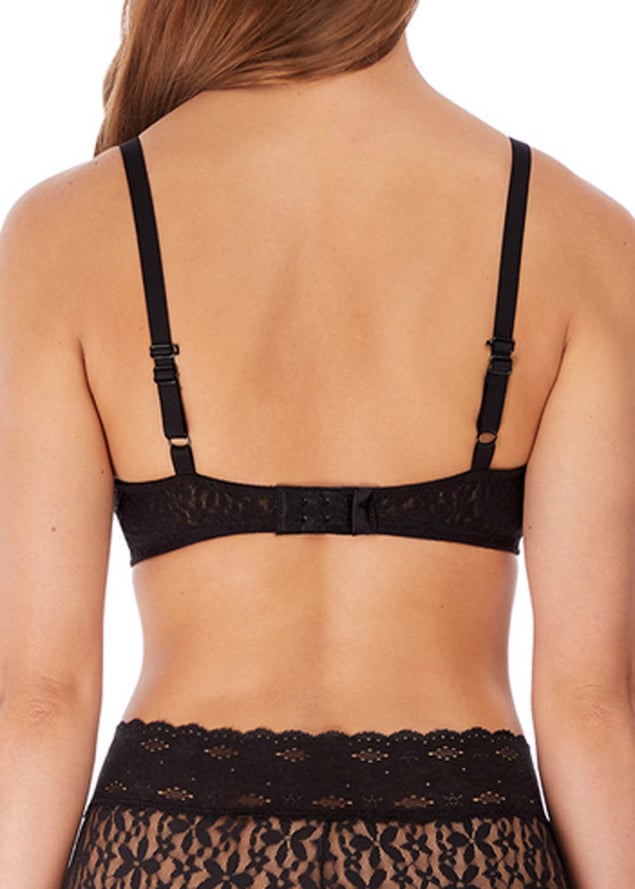 Soutien-gorge Moul  Armatures Wacoal Black