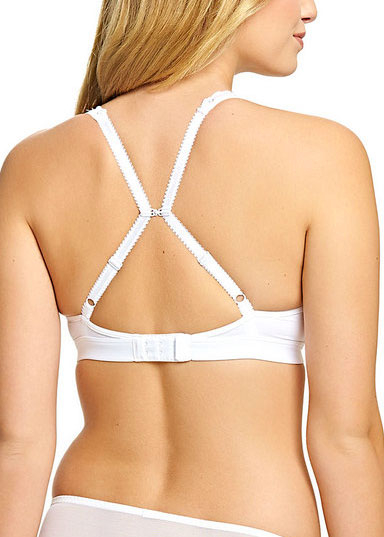 Soutien-gorge Sans Armatures Wacoal Delicious White