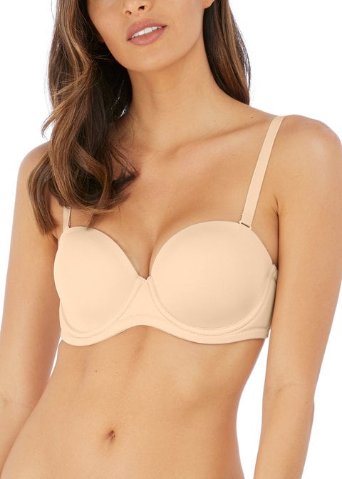 Soutien-gorge Bandeau Armatures Wacoal