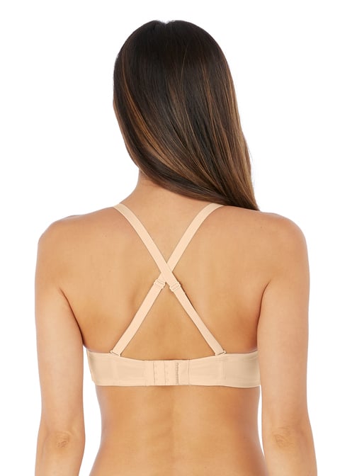 Soutien-gorge Bandeau Armatures Wacoal Nude