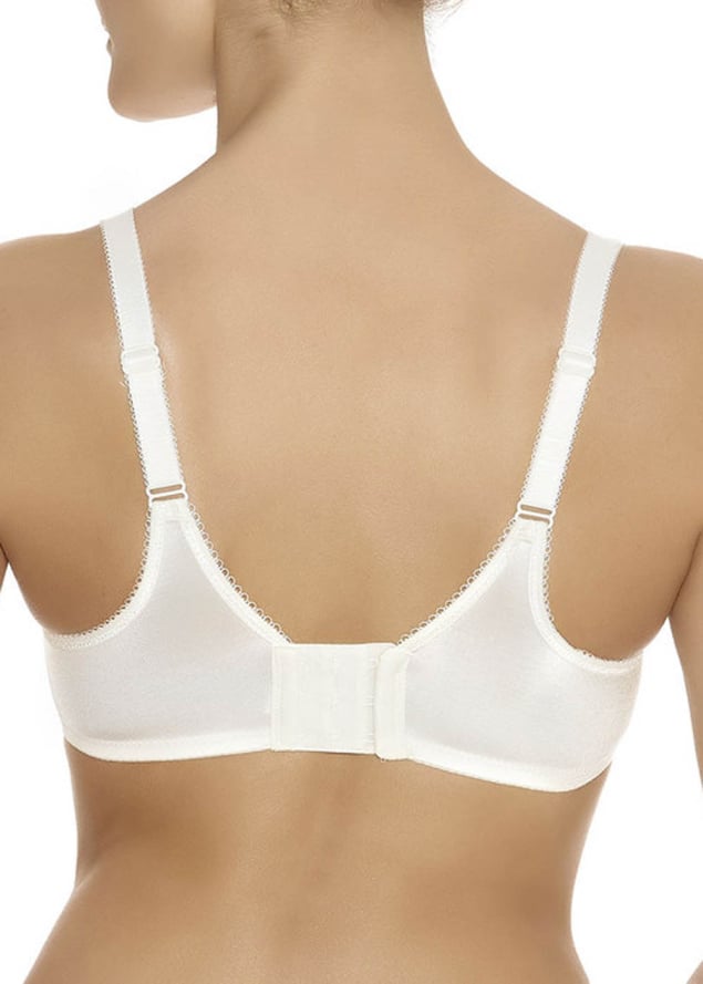 Soutien-gorge Armatures Bonnets Profonds Wacoal Ivory