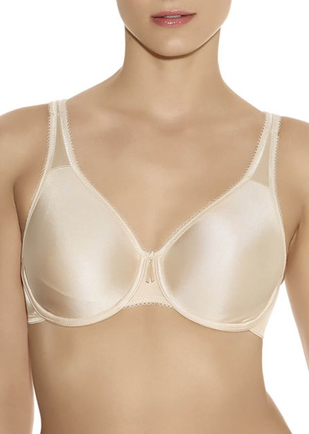 Soutien-gorge Armatures Bonnets Profonds Wacoal Nude