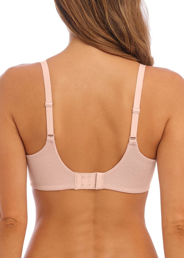 Soutien-gorge moul  armatures Wacoal Rose Dust