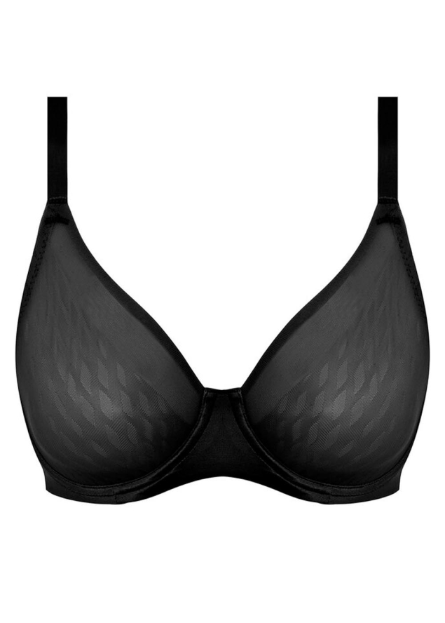 Soutien-gorge  armatures Wacoal Black