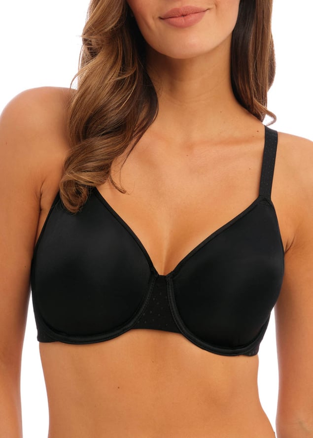 Soutien-gorge minimizer Wacoal Black