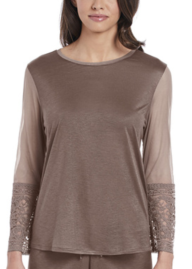 Tee-shirt Manches Longues Wacoal