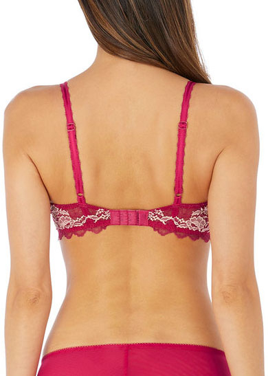 Soutien-gorge  Armatures Wacoal Cerise