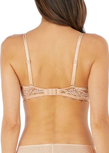 Soutien-gorge  Armatures Moul Wacoal Caf Crme