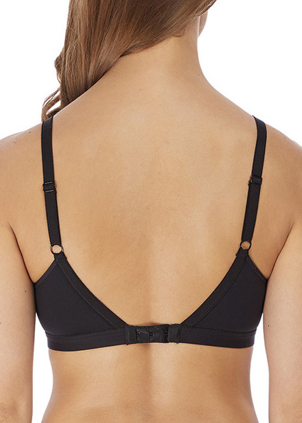 Soutien-gorge Sans Armatures Wacoal Black 14