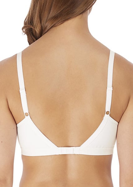 Soutien-gorge Sans Armatures Wacoal White