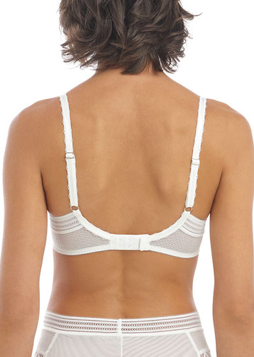 Soutien-Gorge  Armatures Wacoal White