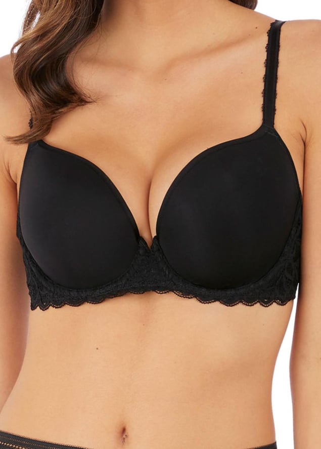 Soutien-gorge Contour  Armatures Wacoal Black