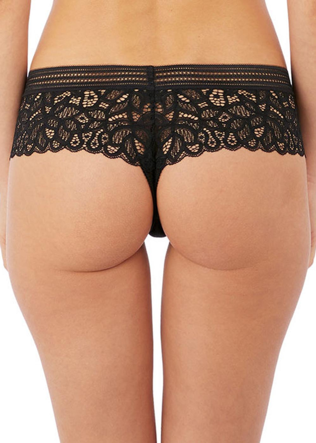 Tanga Wacoal Black