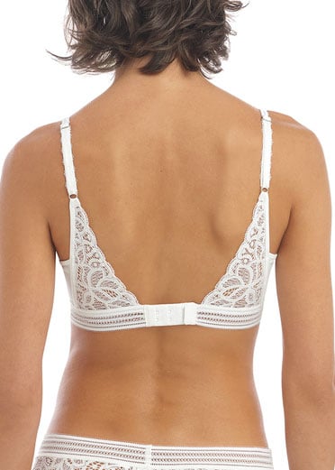 Brassire Wacoal White