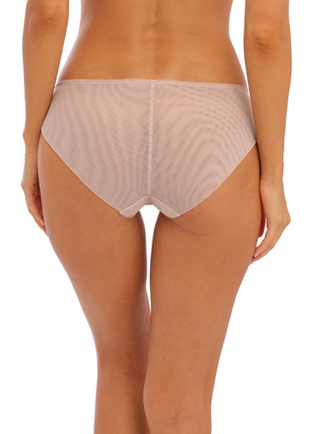 Tanga Wacoal Beige Soire