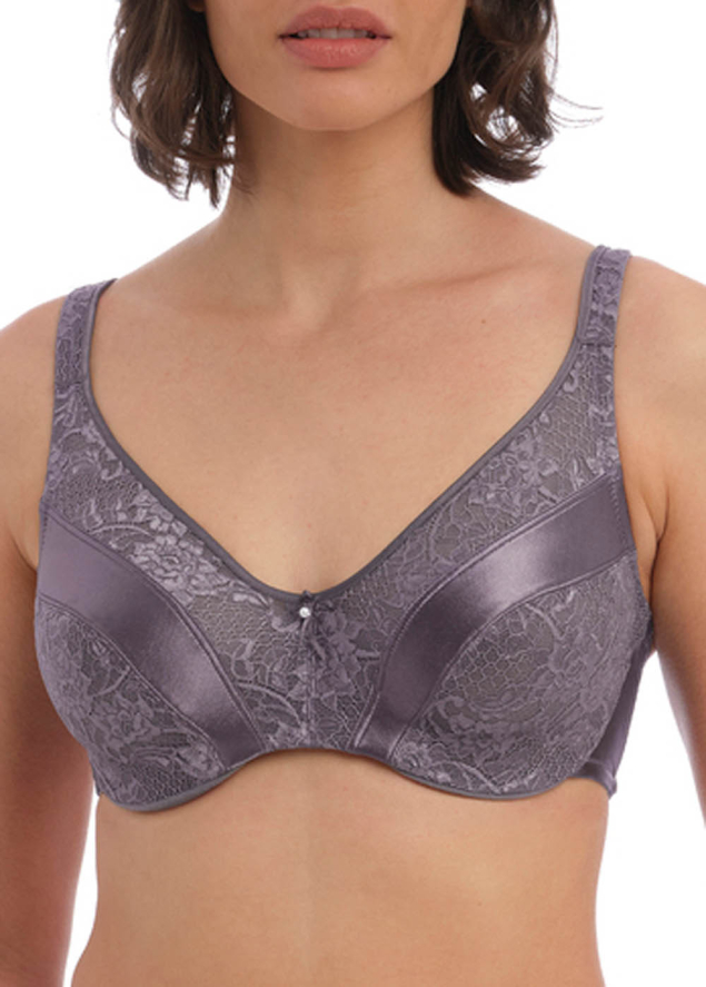 Soutien-gorge Amincissant Dentelle  Armatures Wacoal