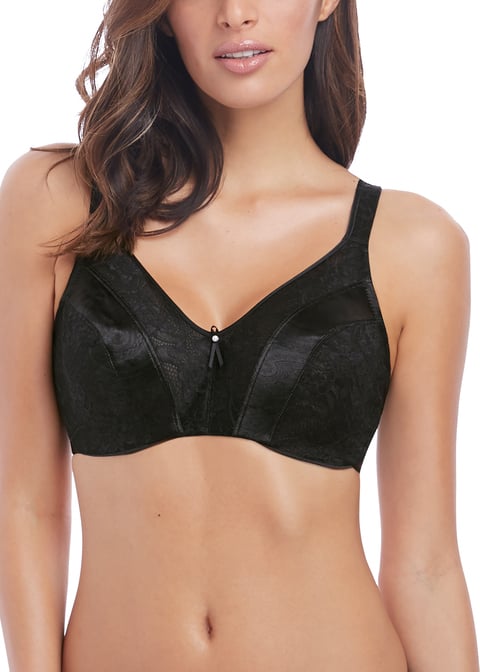 Soutien-gorge Amincissant Dentelle  Armatures Wacoal