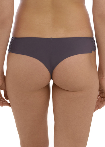 Tanga Wacoal Argent