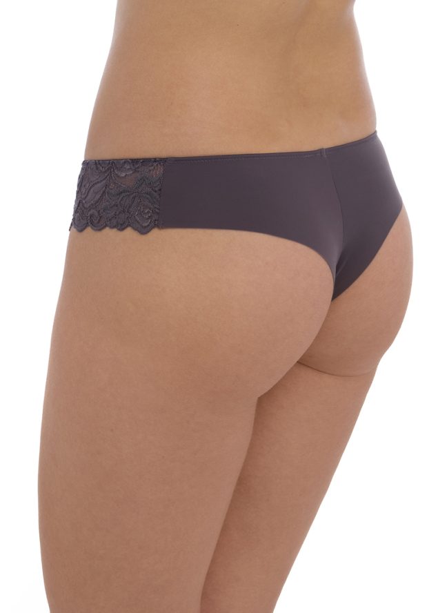 Tanga Wacoal Argent