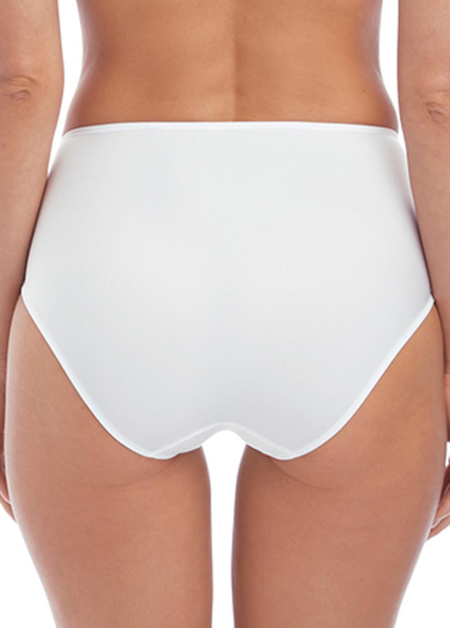 Culotte Ventre Plat Wacoal White