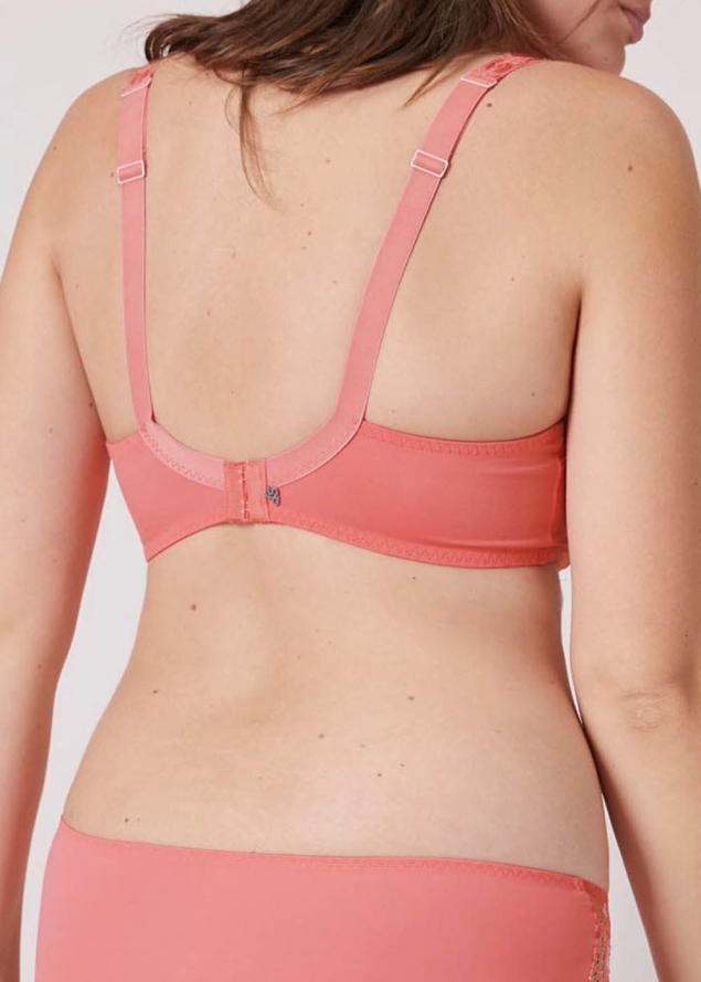 Soutien-gorge Corbeille Bonnets Profonds Simone Prle