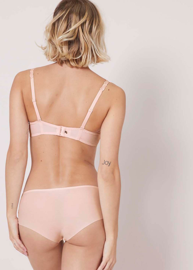 Soutien-gorge Corbeille Simone Prle Poudre