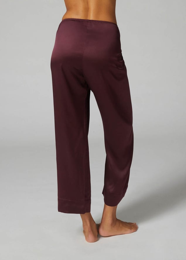 Loungewear Simone Prle Rouge De Nuit