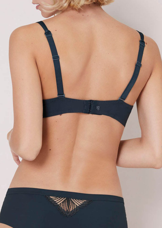 Soutien-gorge Corbeille avec Armatures Simone Prle
