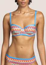 Soutien-gorge Balconnet Rembourr Maillots de Bain Andres Sarda