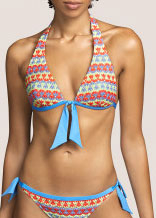 Soutien-gorge Triangle Rembourr Maillots de Bain Andres Sarda