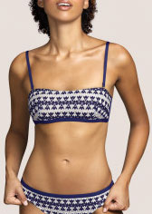 Bikini Bandeau Rembourr Maillots de Bain Andres Sarda