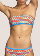 Bikini Bandeau Rembourr Maillots de Bain Andres Sarda Rainbow