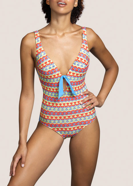 Soutien-gorge Triangle Rembourr Maillots de Bain Andres Sarda