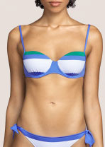 Soutien-gorge Balconnet Rembourr Maillots de Bain Andres Sarda