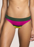 Slip Brsilien Maillots de Bain Andres Sarda Paradise Green