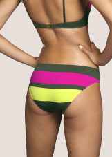 Slip Brsilien Maillots de Bain Andres Sarda Paradise Green