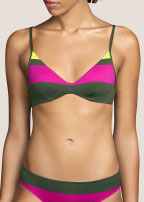 Soutien-Gorge Emboitant  Armatures Maillots de Bain Andres Sarda