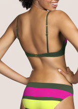 Soutien-Gorge Emboitant  Armatures Maillots de Bain Andres Sarda