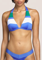 Soutien-gorge Triangle Rembourr Maillots de Bain Andres Sarda