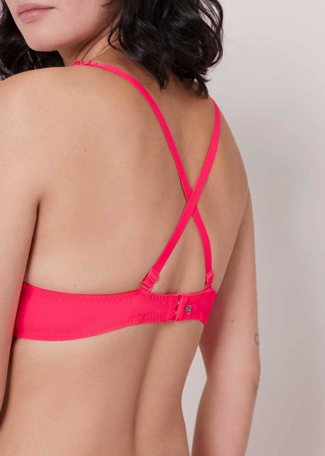 Soutien-gorge Corbeille avec Armatures Simone Prle