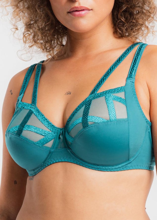 Soutien-gorge Armatures Embotant Louisa Bracq