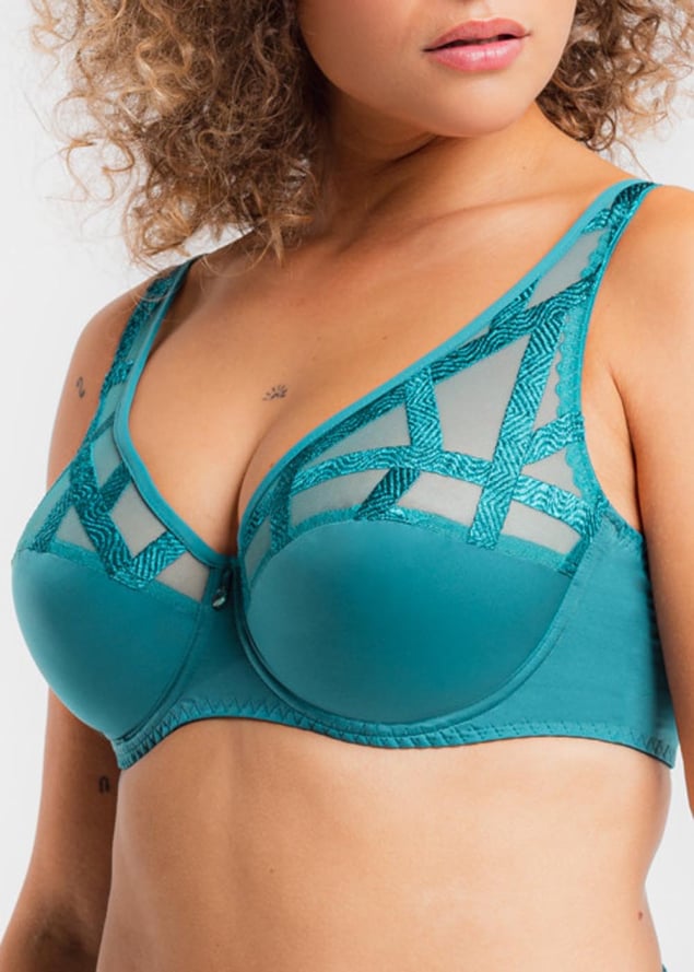 Soutien-gorge Foulard Louisa Bracq