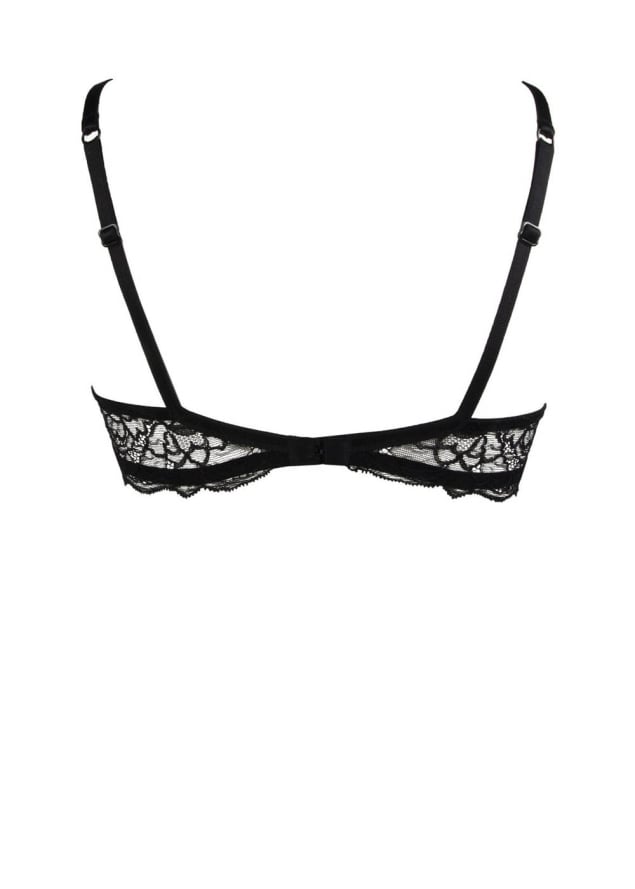 Soutien-gorge Corbeille avec Armatures Lise Charmel Noir