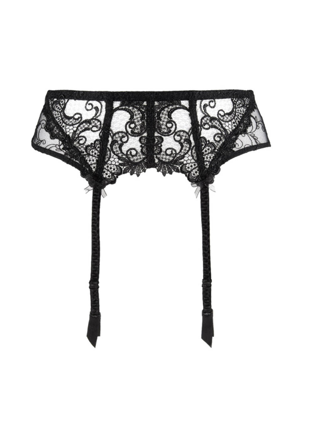 Porte-jarretelles Magdalena pour €32.99 - Collection NOIR