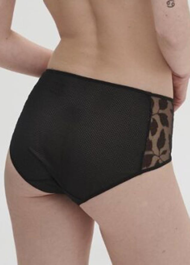 Culotte Taille Haute Simone Prle