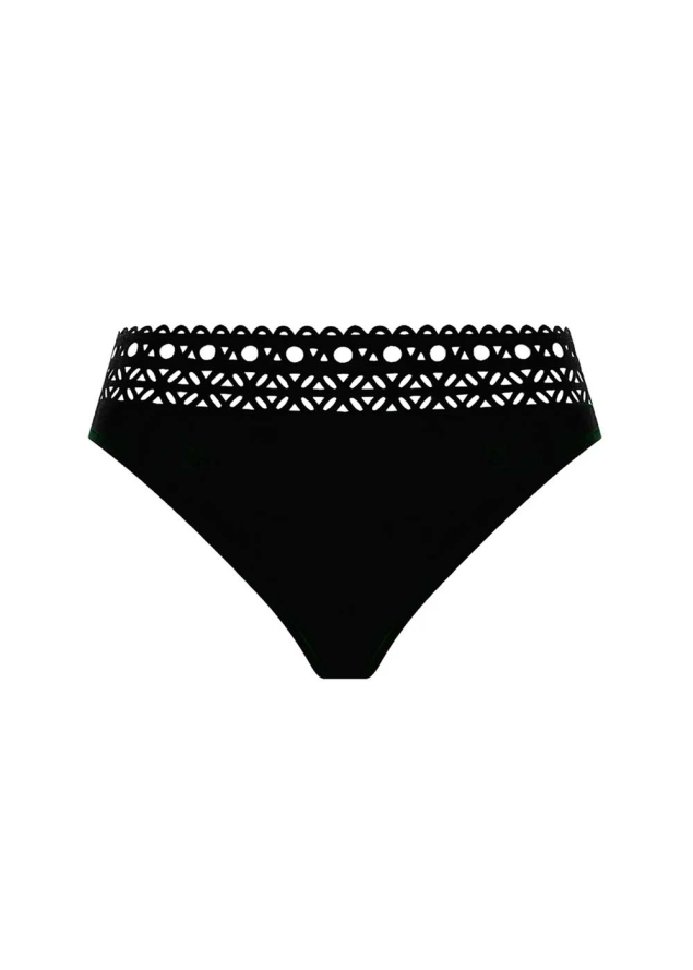 Slip Maillots de Bain Lise Charmel  Noir