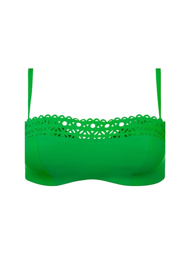 Soutien-gorge Bandeau Coque Maillots de Bain Lise Charmel 