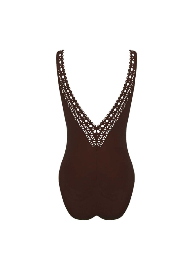 Maillot de bain 1 pice nageur maintien Maillots de Bain Lise Charmel 